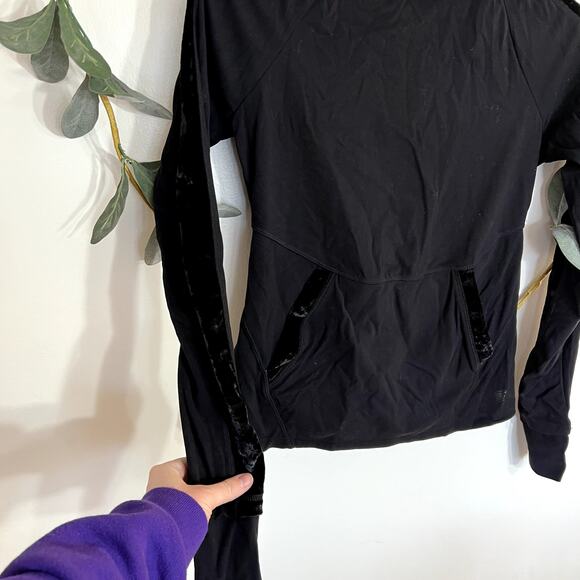 FLX Mock Neck Athletic Pullover LAST CALL - Picture 2 of 5